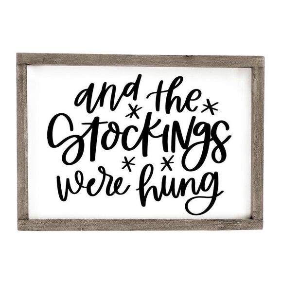 Ralph Lauren Holiday Christmas Gold Tan Pine Cones & Bough Ivory Stocking NWOT - Picture 2 of 8